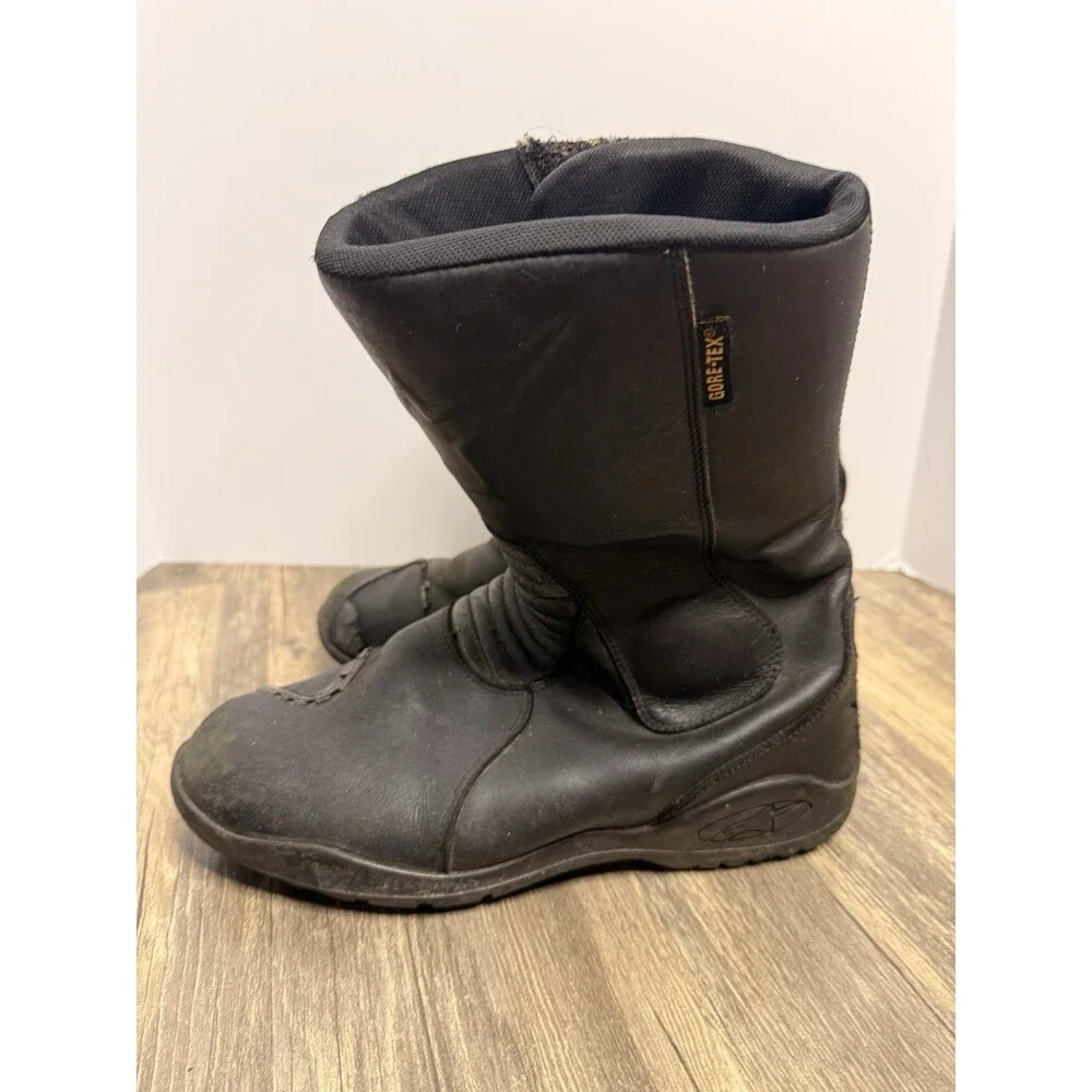 Sidi well used